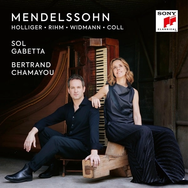 SOL GABETTA  / ソル・ガベッタ / MENDELSSOHN:CELLO SONATAS/SONG WITHOUT WORDS