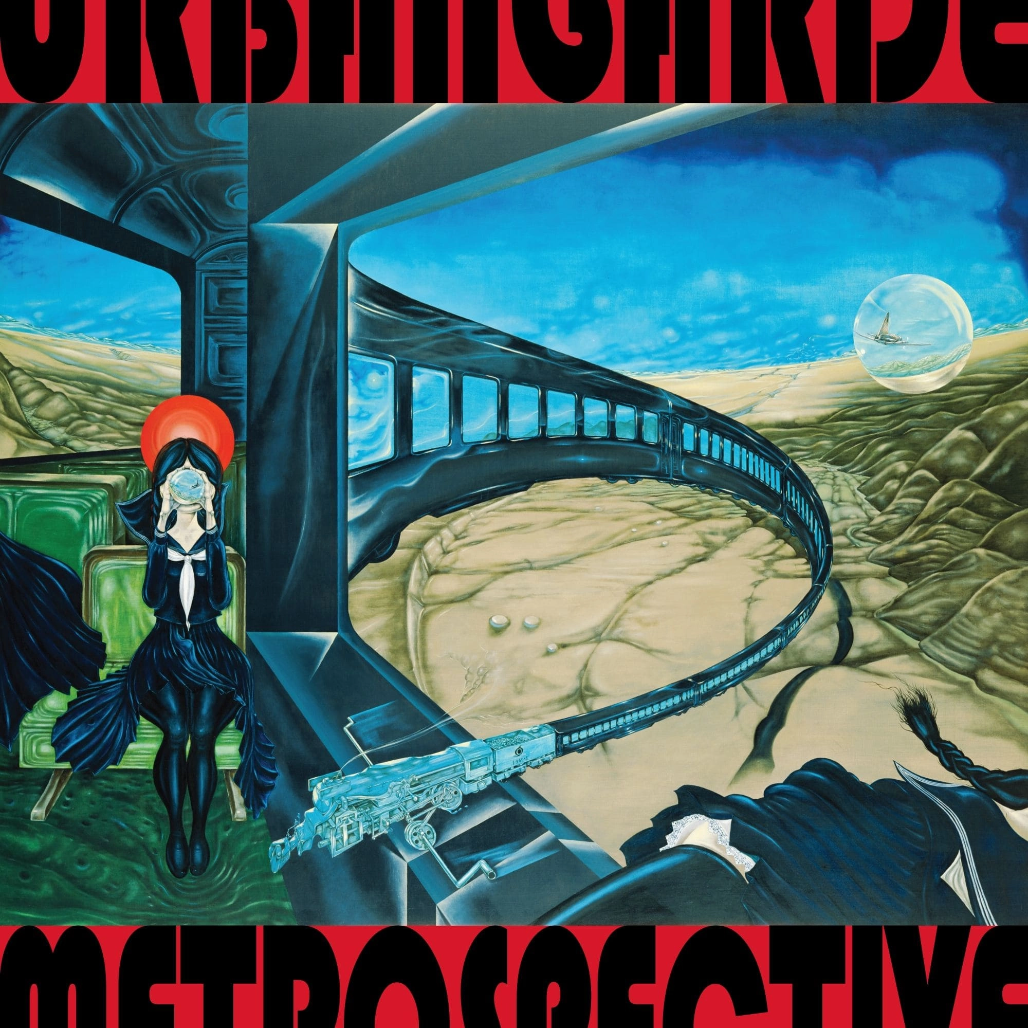 URBANGARDE / アーバンギャルド / メトロスペクティブ（豪華盤 CD+DVD）