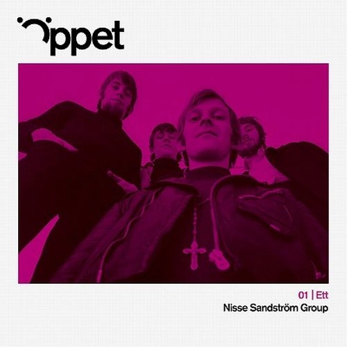 NISSE SANDSTROM / ニッセ・サンドストロム / OPPET ETT (LP)