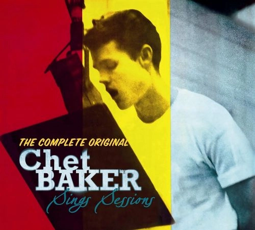 CHET BAKER / チェット・ベイカー / COMPLETE ORIGINAL CHET BAKER SINGS SESSIONS