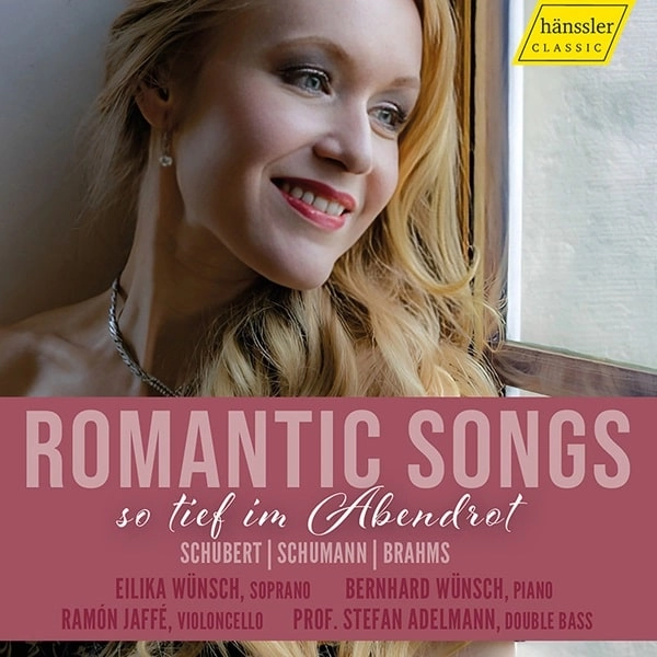 EILIKA WUNSCH / エリカ・ビュンシュ / ROMANTIC SONGS