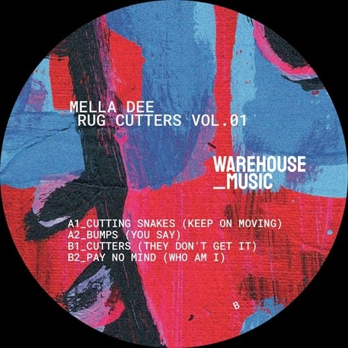 MELLA DEE / RUG CUTTERS VOL. 1