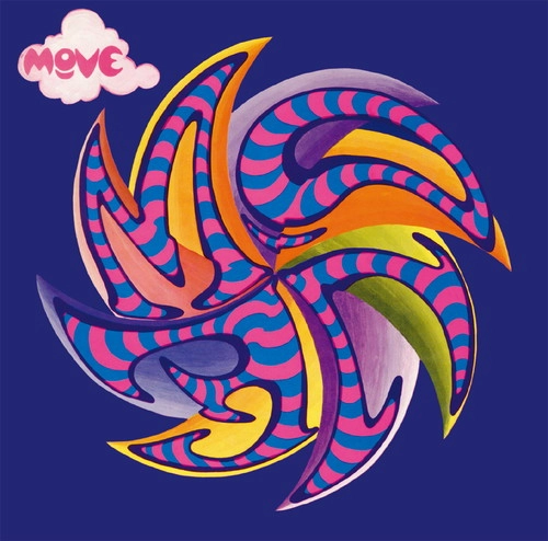 MOVE / ムーヴ / ザ･ムーヴ +9