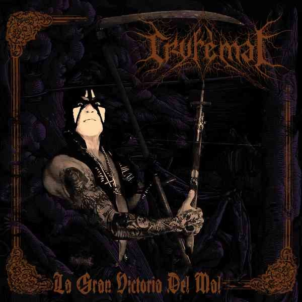 CRYFEMAL / LA GRAN VICTORIA DEL MAL