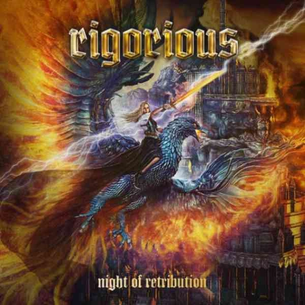 RIGORIOUS / NIGHT OF RETRIBUTION