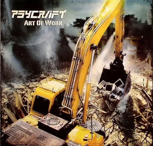 PSYCRAFT / ART OF WORK