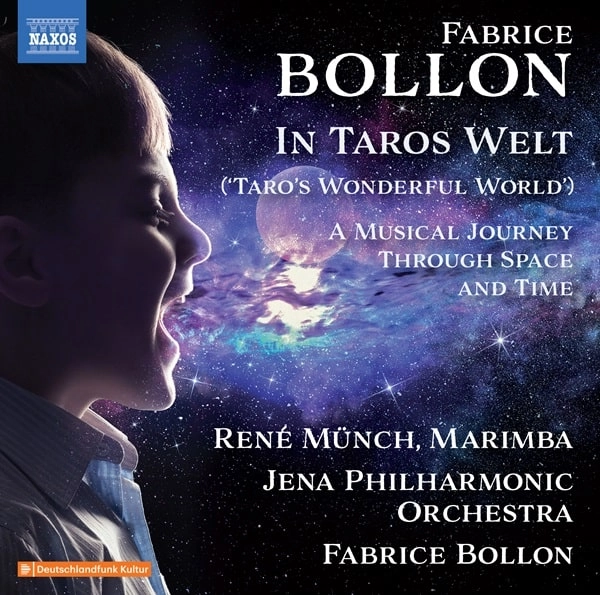 FABRICE BOLLON / ファブリース・ボロン / BOLLON:IN TAROS WELT