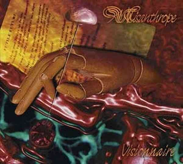 MISANTHROPE / ミサントロプ / VISIONNAIRE 25TH ANNIVERSARY EDITION