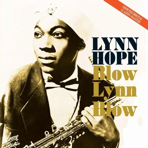 LYNN HOPE / ブロウ･リン･ブロウ