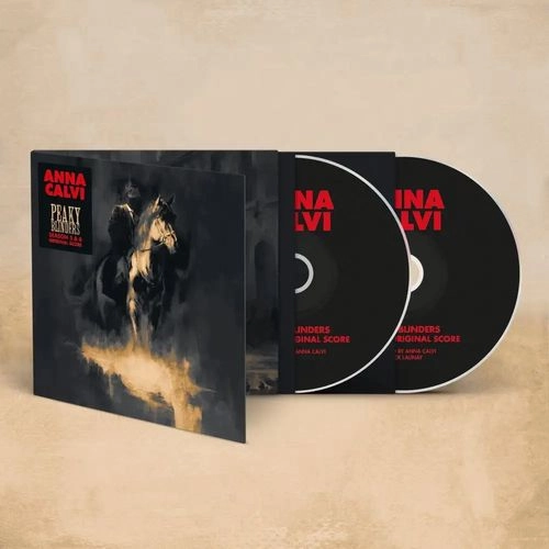 ANNA CALVI / アンナ・カルヴィ / PEAKY BLINDERS: SEASON 5 & 6 (CD)