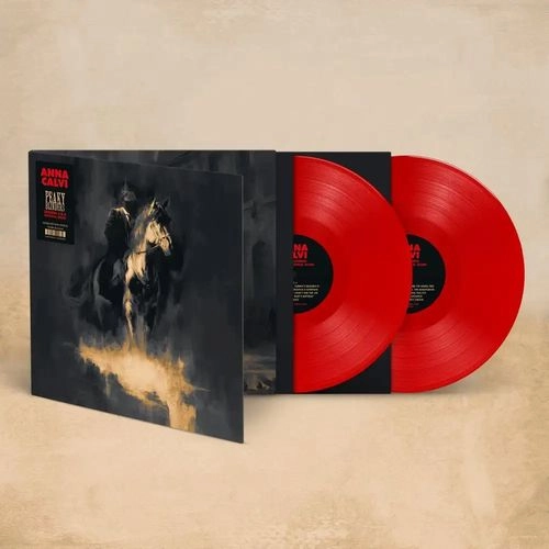 ANNA CALVI / アンナ・カルヴィ / PEAKY BLINDERS: SEASON 5 & 6 (COLOUR VINYL)