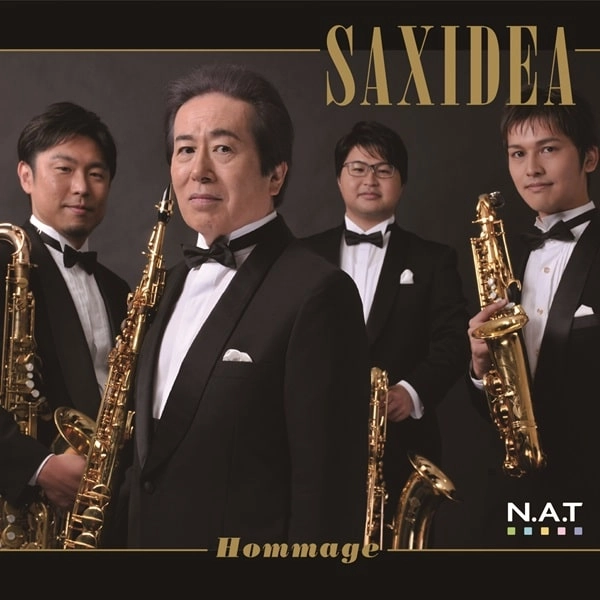 SAXIDEA / サクシデア / オマージュ