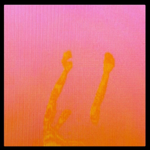 UHF (HIEROGLYPHIC BEING & JERZY MACZYNSKI) / TUNE IN