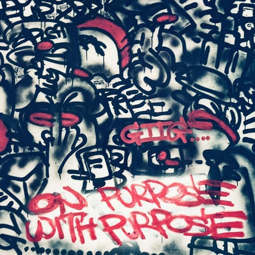 GHETTS / ON PURPOSE, WITH PURPOSE (CD)