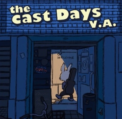 V.A. (the cast Days V.A.) / the cast Days V.A.