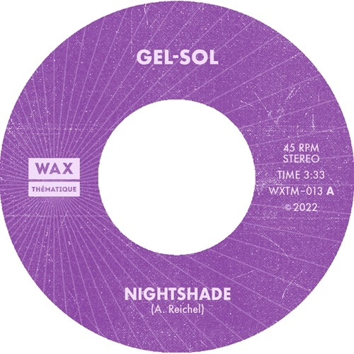 GEL-SOL / NIGHTSHADE