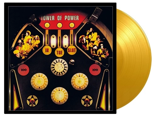 TOWER OF POWER / タワー・オブ・パワー / IN THE SLOT (COLOURED VINYL)