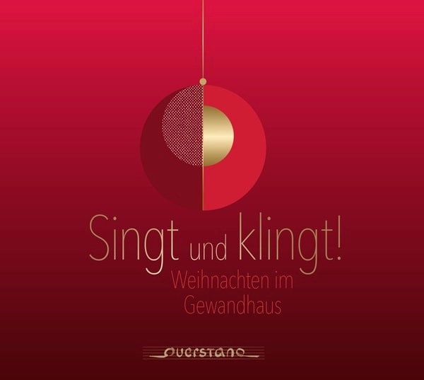 FRANK-STEFFEN ELSTER / フランク=シュテフェン・エルスター / SINGT UND KLINGT WEIHNACHTEN IM GEWANDHAUS