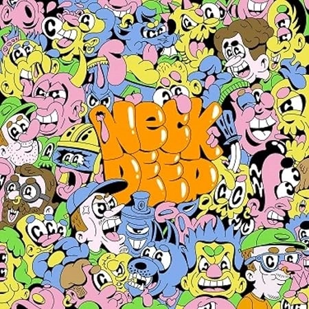 NECK DEEP / NECK DEEP
