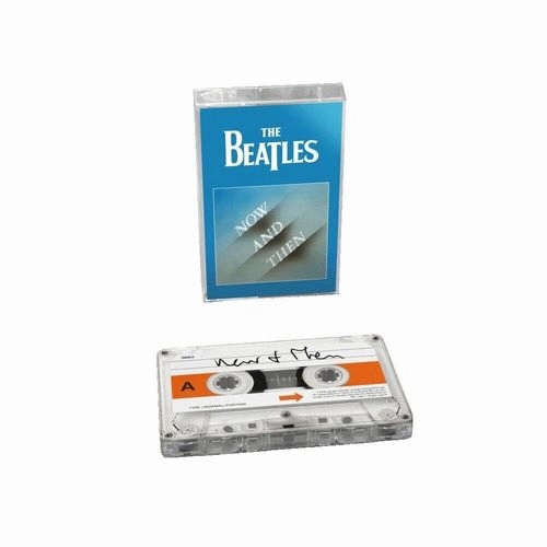 BEATLES / ビートルズ / NOW AND THEN (CASSETTE)