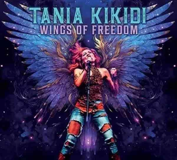 TANIA KIKIDI / タニア・キキディ / ウィングス･オブ･フリーダム / Wings Of Freedom
