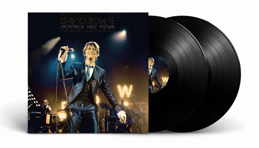 DAVID BOWIE / デヴィッド・ボウイ / MONTREUX JAZZ FESTIVAL VOL.2 (2LP)