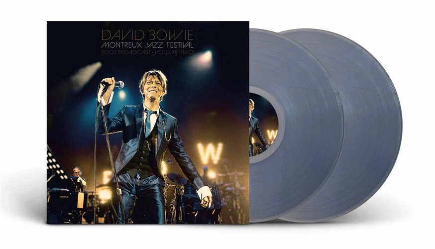 DAVID BOWIE / デヴィッド・ボウイ / MONTREUX JAZZ FESTIVAL VOL.2 (COLOUR 2LP)
