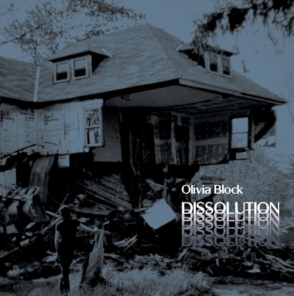 OLIVIA BLOCK / DISSOLUTION
