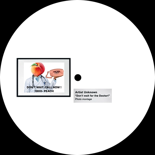 UNKNOWN (GALLERY) / DON'T WAIT FOR THE DOCTOR