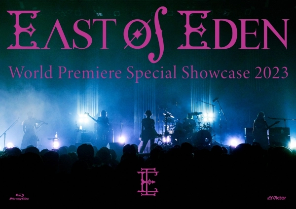 East Of Eden (METAL JPN) / イースト・オブ・エデン (METAL) / World Premiere Special Showcase 2023（Blu-ray）