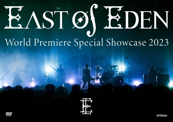 East Of Eden (METAL JPN) / イースト・オブ・エデン (METAL) / World Premiere Special Showcase 2023（DVD）