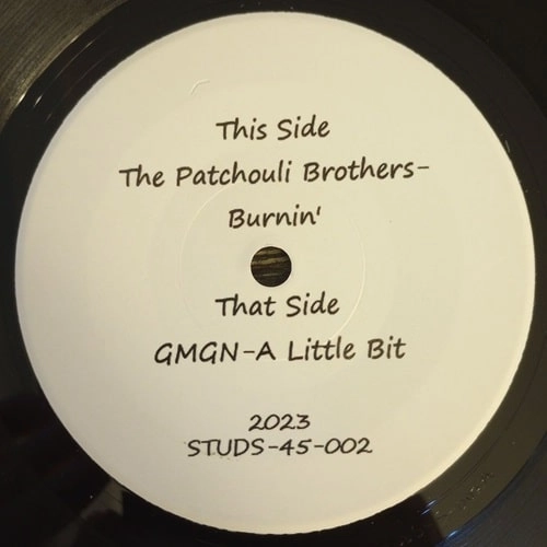 PATCHOULI BROTHERS & GMGN / BURNIN