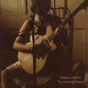 REBECCA MARTIN / レベッカ・マーティン / GROWING SEASON