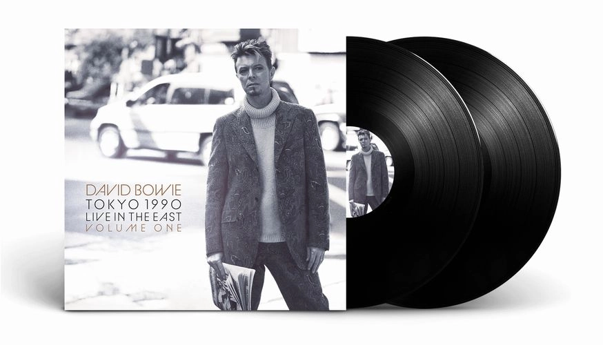 DAVID BOWIE / デヴィッド・ボウイ / TOKYO 1990 VOL. 1 (2LP)