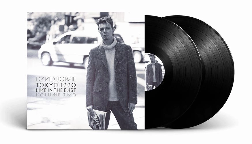 DAVID BOWIE / デヴィッド・ボウイ / TOKYO 1990 VOL. 2 (2LP)