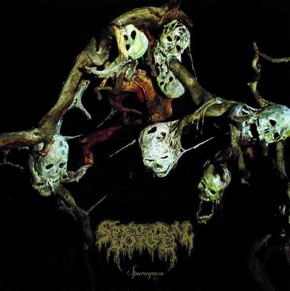 SPECTRAL VOICE / SPARAGMOS<VINYL>