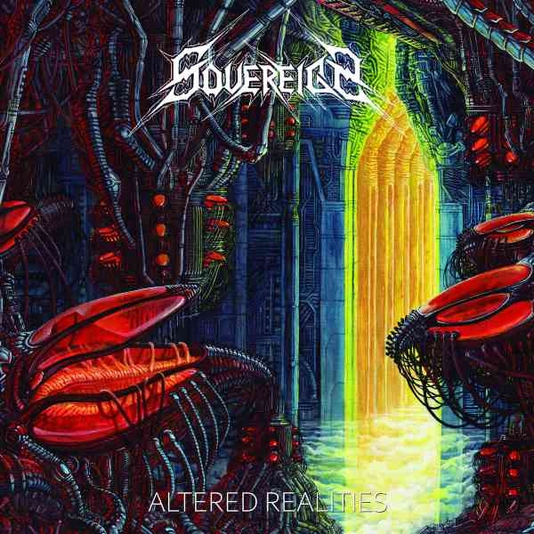 SOVEREIGN / ALTERED REALITIES<VINYL>