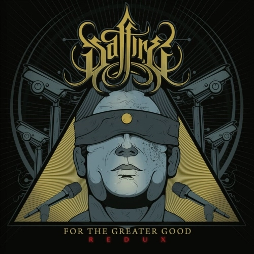 SAFFIRE / FOR THE GREATER GOD (REDUX)<COLOURED VINYL>