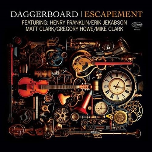 DAGGERBOARD / ダガーボード / ESCAPEMENT