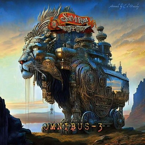 SAMURAI OF PROG / サムライ・オブ・プログ / OMNIBUS 3: 4CD BOX