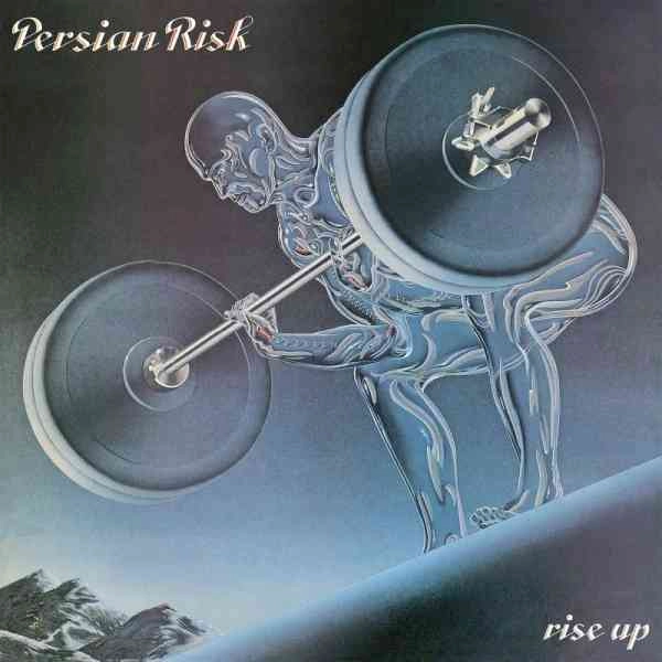 PERSIAN RISK / パージアン・リスク / RISE UP (BLACK VINYL)