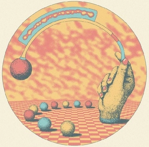 V.A. (20:20 VISION) / FRAGMENTS OF REALITY VOL 6 (12")