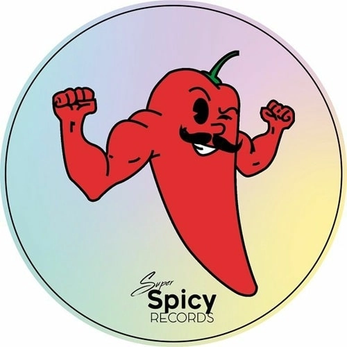 V.A. (SUPER SPICY) / SUPER SPICY RECIPE VOL 6 (12")