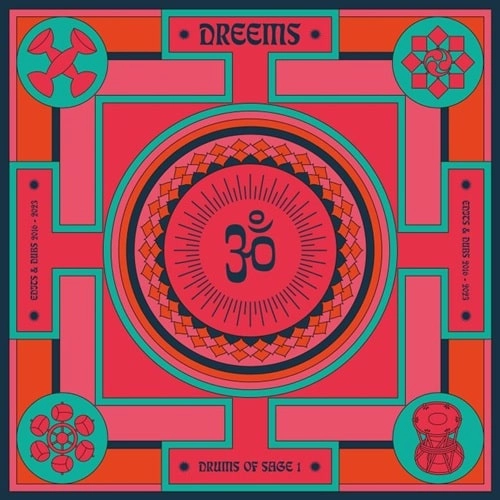 DREEMS / DRUMS OV SAGE 1 (EDITS & DUBS 2016-2023) (12")
