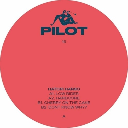 HATORI HANSO / HARDCORE (12")