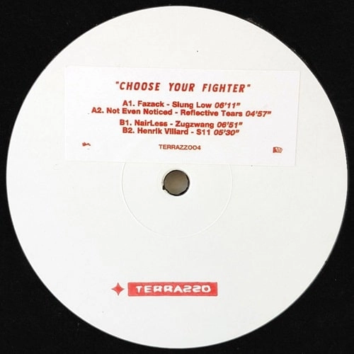 V.A. (TERRAZZO) / CHOOSE YOUR FIGHTER