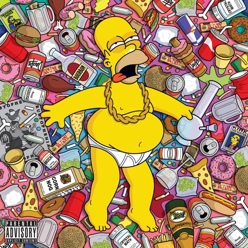WHITE GIRL WASTED (SONNYJIM & THE PURIST) / WHITE GIRL WASTED