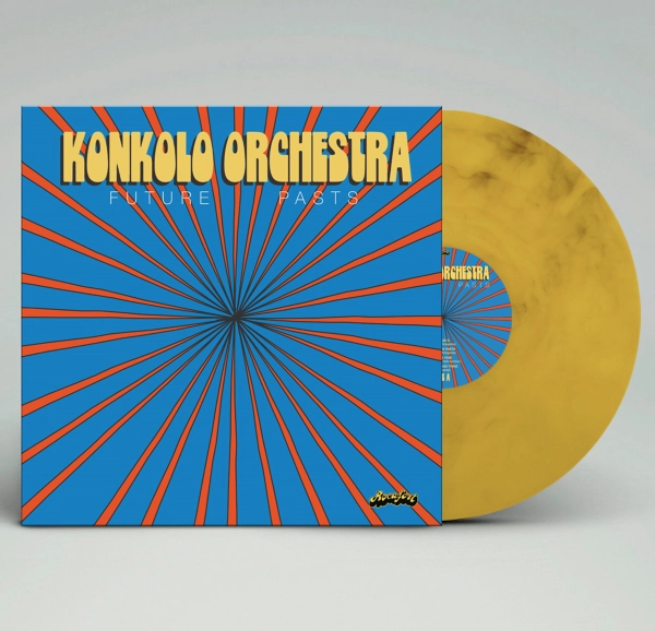 KONKOLO ORCHESTRA / コンコロ・オーケストラ / FUTURE PASTS