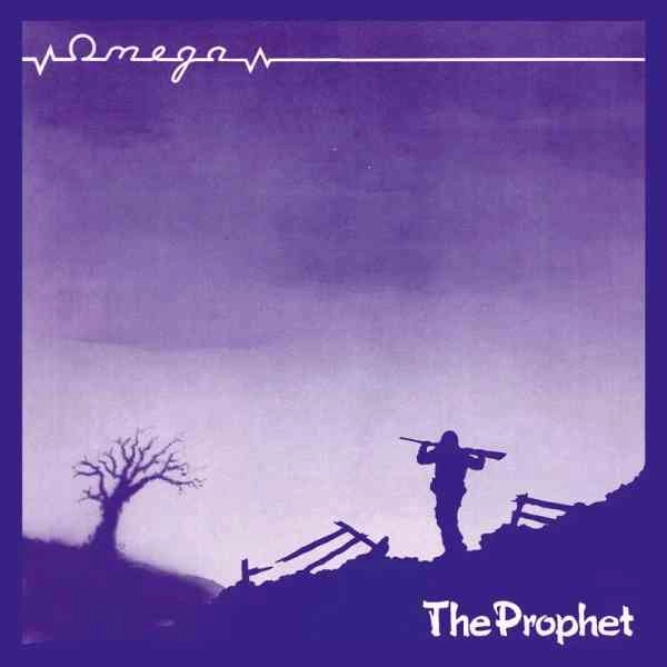 OMEGA / オメガ (NWOBHM) / THE PROPHET (VINYL)