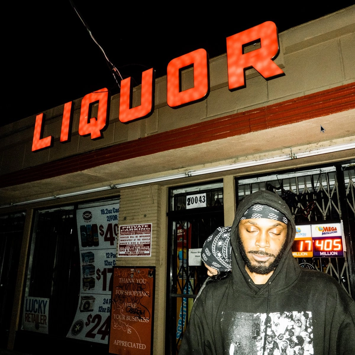 JPEGMAFIA / LP! (OFFLINE)